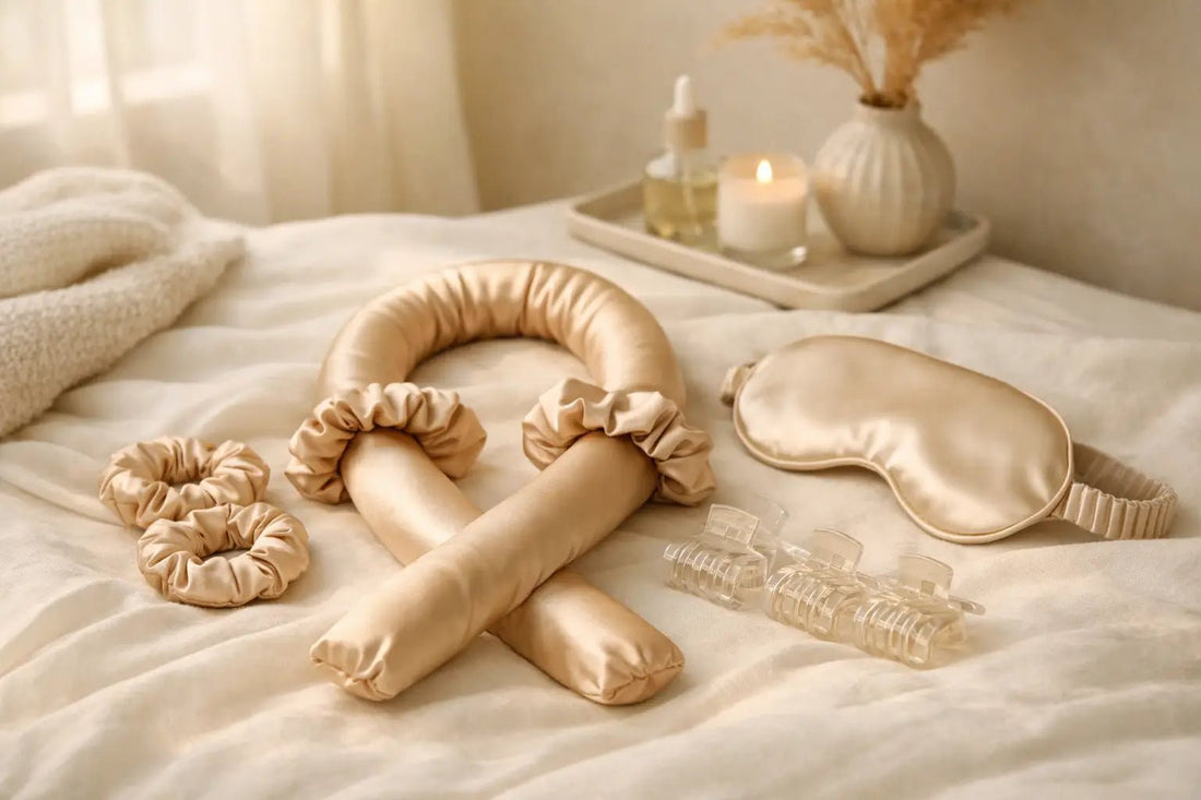 Buy Heatless Curling Set Without Regret - Ulviero
