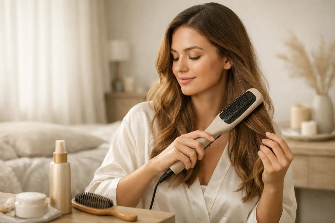 How to Reduce Heat Damage Without Giving Up Style - Ulviero