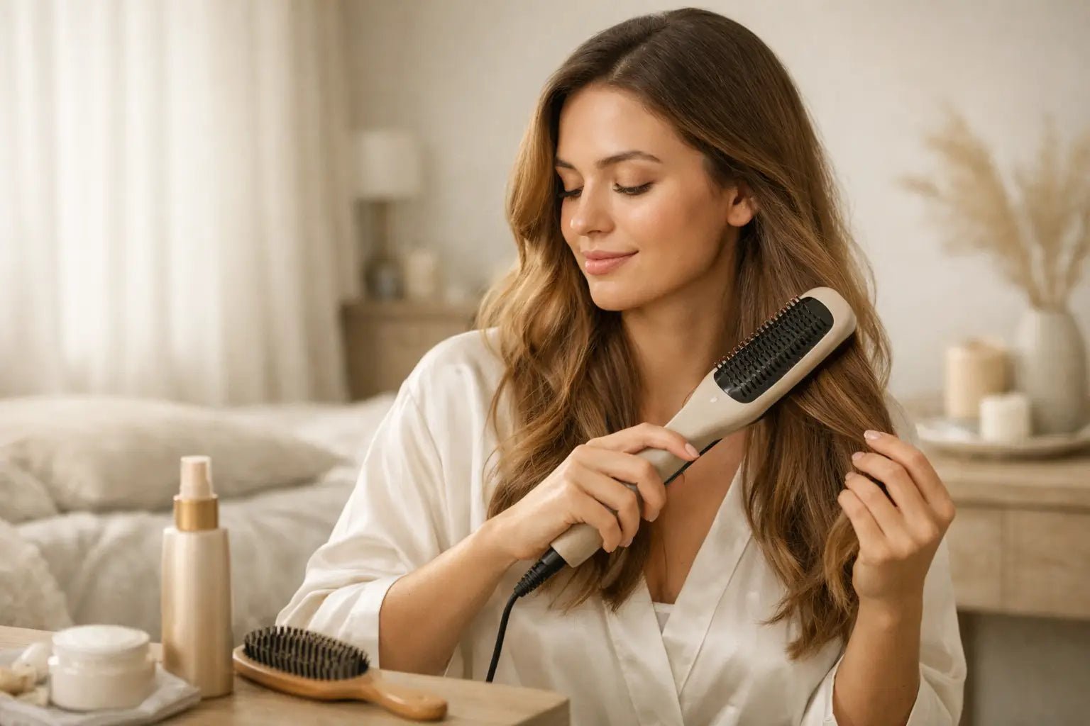 How to Reduce Heat Damage Without Giving Up Style - Ulviero