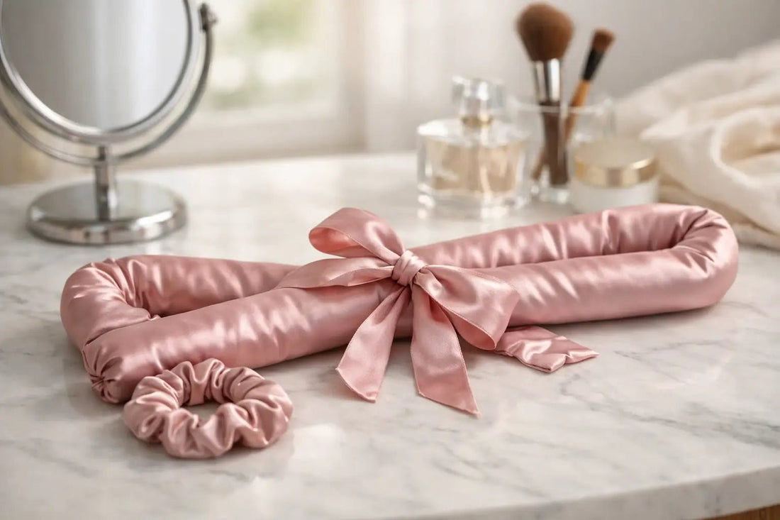 Silk Heatless Curling Ribbon: Is It Worth It? - Ulviero