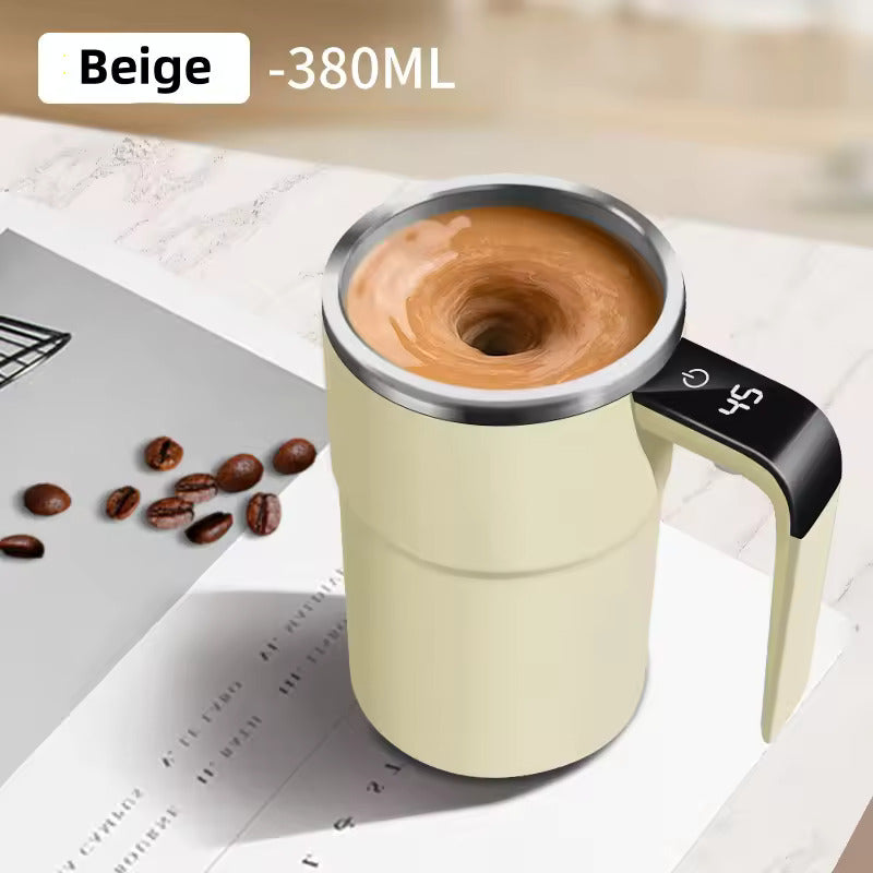 Automatic Magnetic Cup