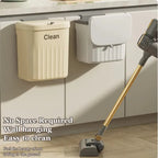 Kitchen Trash Can Wall