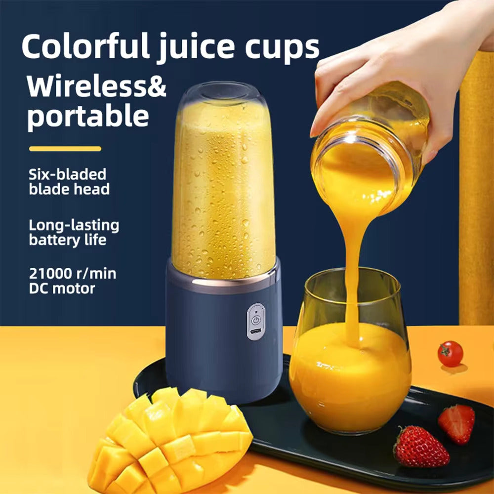 Travel Portable Juicer Mixer