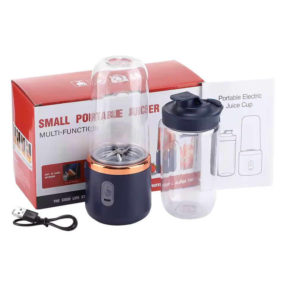 Travel Portable Juicer Mixer