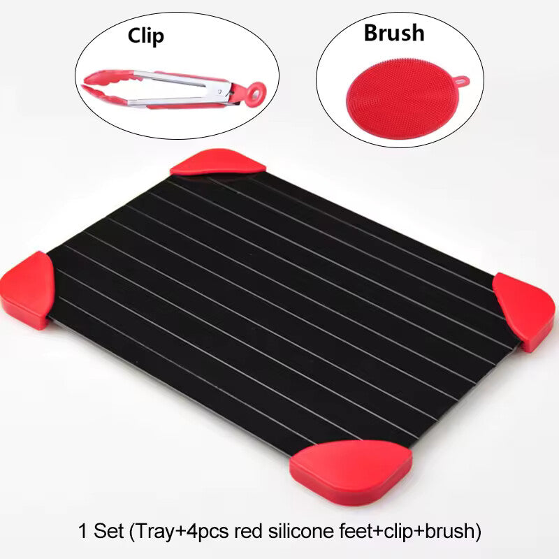 Fast Defrost Tray