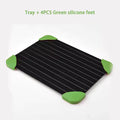  Tray with gr feet