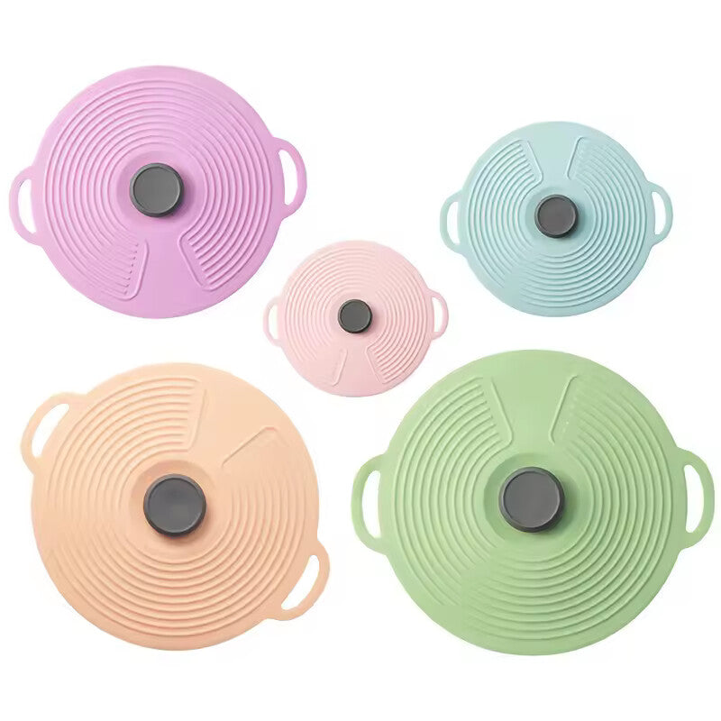 Silicone Lids For Bowl