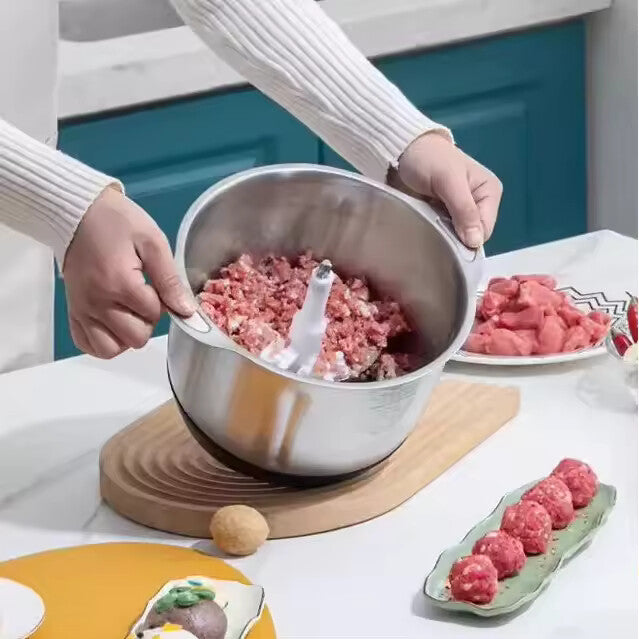 food cooking machine