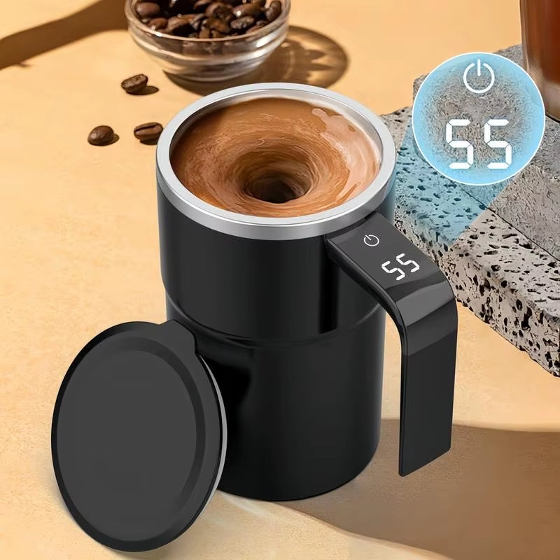 Automatic Magnetic Cup