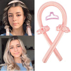 Heatless Curling Set — Wake Up to Salon Curls Overnight