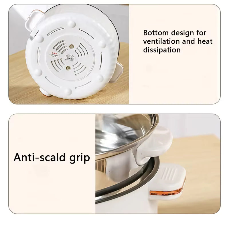 Portable Electric Cooker