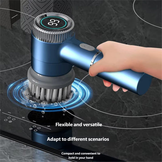 Electric Cleaning Brush