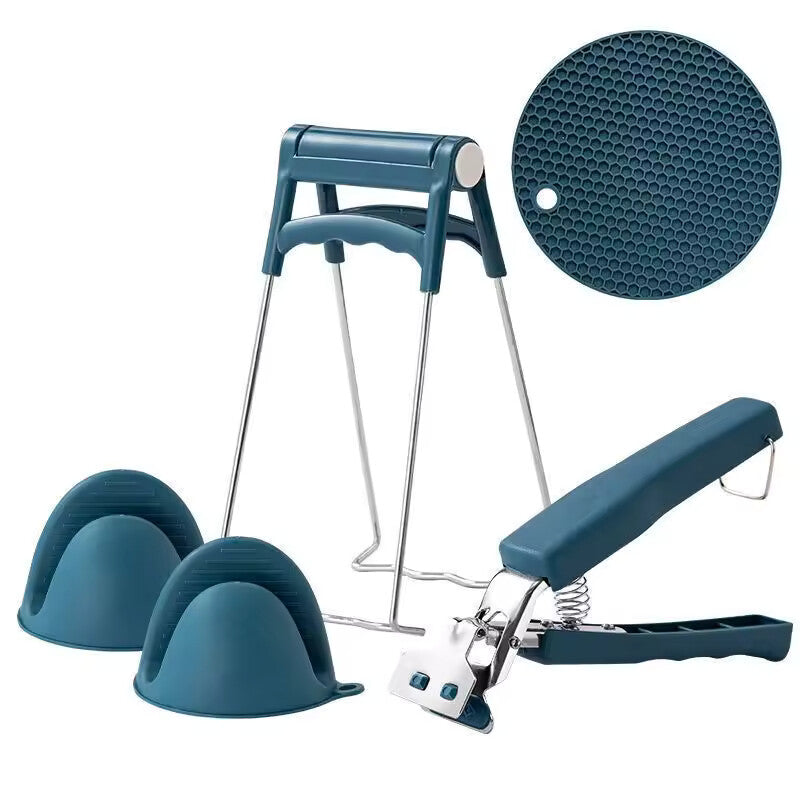 Anti-Scald Bowl Holder Clip