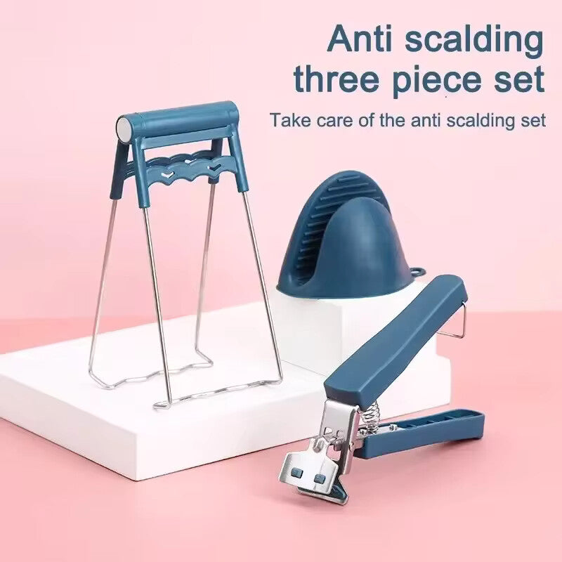 Anti-Scald Bowl Holder Clip