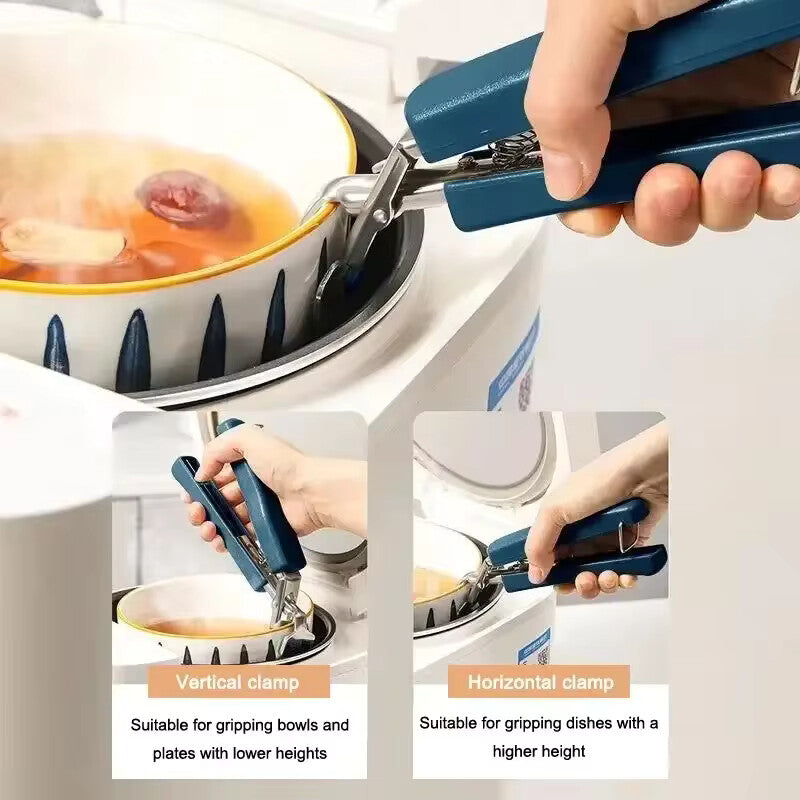 Anti-Scald Bowl Holder Clip