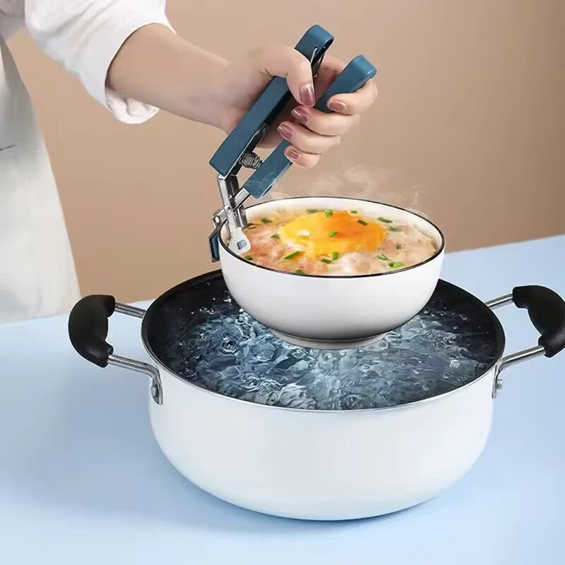 Anti-Scald Bowl Holder Clip