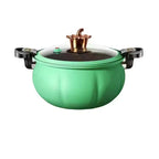 Pumpkin Micro Pressure Pot