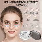 Red Light Eye Massager — Wake Up With Brighter Eyes - Ulviero