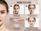 Red Light Eye Massager — Wake Up With Brighter Eyes - Ulviero