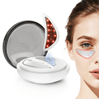 Red Light Eye Massager — Wake Up With Brighter Eyes - Ulviero