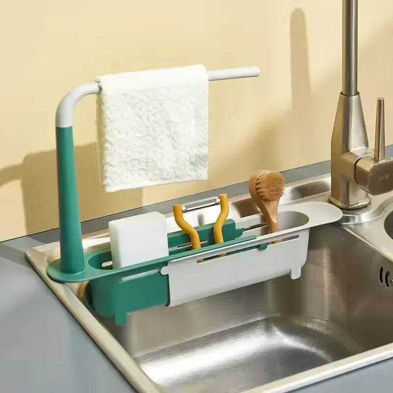 Sink Drain Rack