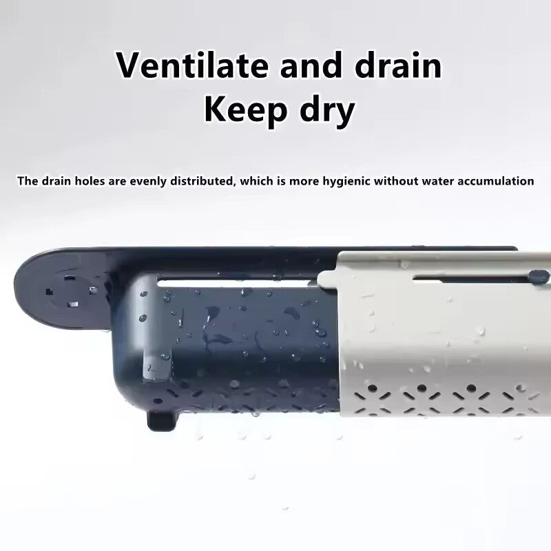 Sink Drain Rack
