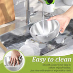 Stainless Smart Bowl