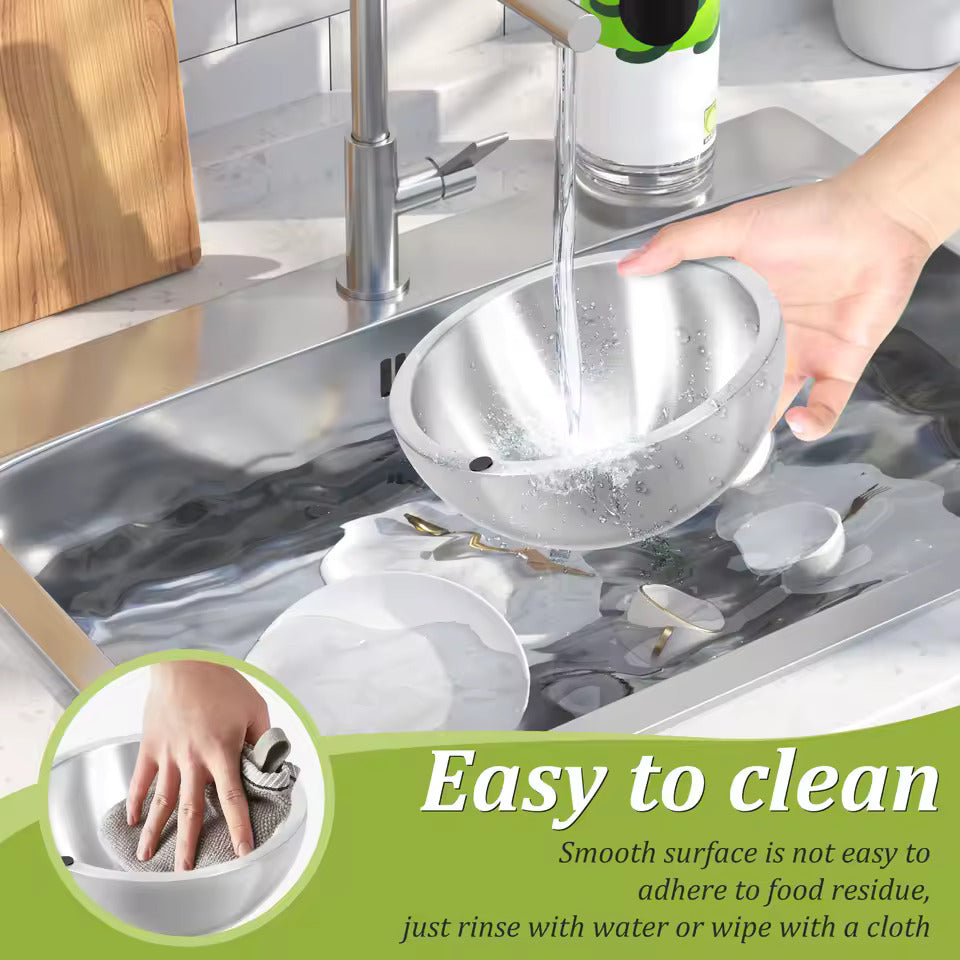 Stainless Smart Bowl